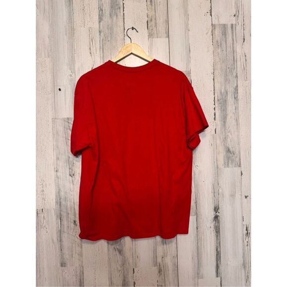 Toy Story red tshirt size xl - Picture 3 of 5
